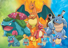 Buffalo Games - Pokemon - Kanto Region Evolutions - 500 Piece Jigsaw Puzzle