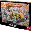 Anatolian - Olympos Jigsaw Puzzle (1000 Pieces)