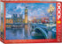 EuroGraphics - Christmas Eve in London Jigsaw Puzzle (1000 Pieces)