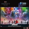 Marvel Comics - Avengers Infinity War - 500 Piece Jigsaw Puzzle