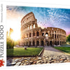 Trefl - Colosseum Sun-Drenched Jigsaw Puzzle (1000 Pieces)