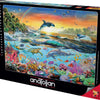 Anatolian - Tropical Paradise Jigsaw Puzzle (1500 Pieces)