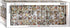 EuroGraphics The Sistine Chapel Ceiling by Michelangelo 1000-Piece Puzzle