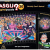 Holdson - Wasgij 30 Strictly Can't Dance Jigsaw Puzzle (1000 Pieces)