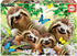 Educa - Sloth Family Jigsaw Puzzle (500 Pieces)