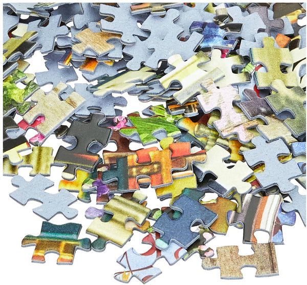 Educa - Greatest Bookshop In World Jigsaw Puzzle (5000 Pieces)