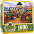Masterpieces - Farm and Country - For Top Honors Jigsaw Puzzle (1000 Pieces)