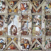 EuroGraphics The Sistine Chapel Ceiling by Michelangelo 1000-Piece Puzzle