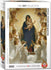 EuroGraphics Virgin with Angels by William Adolphe Bouguereau 1000-Piece Puzzle