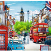 Trefl - London Street Jigsaw Puzzle (1000 Pieces)