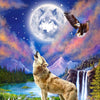 Castorland - Wolfs Night Jigsaw Puzzle (1500 Pieces)