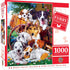 Masterpieces - Furry Friends Ready for Work Jigsaw Puzzle (1000 Pieces)