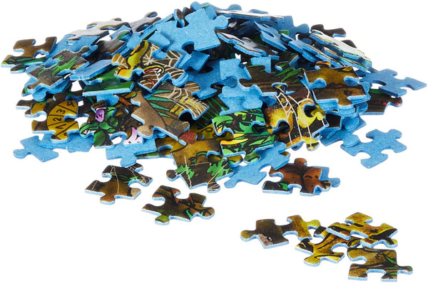 Ravensburger - Escape 2 The Temple Grounds Jigsaw Puzzle (759 Pieces)