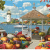 Bits and Pieces - Autumn Splendor II by Alan Giana Jigsaw Puzzle (300 Pieces)