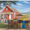 Bits and Pieces - Morning, Ma'am by John Sloane Jigsaw Puzzle (300 Pieces)