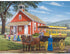 Bits and Pieces - Morning, Ma'am by John Sloane Jigsaw Puzzle (300 Pieces)