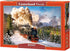 Castorland - Steam Train Jigsaw Puzzle (1000 Pieces)