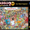 Holdson - Wasgij 35 Car Boot Capers Jigsaw Puzzle (1000 Pieces)