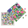Flame Tree Studio - Garden Birds by Kate Heiss Jigsaw Puzzle (1000 Pieces)