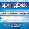 Springbok Puzzles - Spring Chapel - 100 Piece Alzheimer and Dementia Jigsaw Puzzle - Large 23.5" x 18" Puzzle - Made in USA - Unique Cut Interlocking Pieces