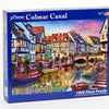 Vermont Christmas Company - Colmar Canal Jigsaw Puzzle 1000 Piece
