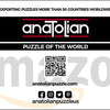 Anatolian - The Lion by Serhat Filiz Jigsaw Puzzle (1000 Pieces)