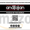 Anatolian - Mystery Writers Jigsaw Puzzle (3000 Pieces)