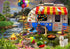 Funbox - Holiday Days Caravanning Jigsaw Puzzle (1000 Pieces)