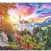 Trefl - Neuschwanstein Castle Jigsaw Puzzle (500 Pieces)