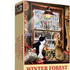 Sunsout - Winter Forest XL Jigsaw Puzzle (300 Pieces)