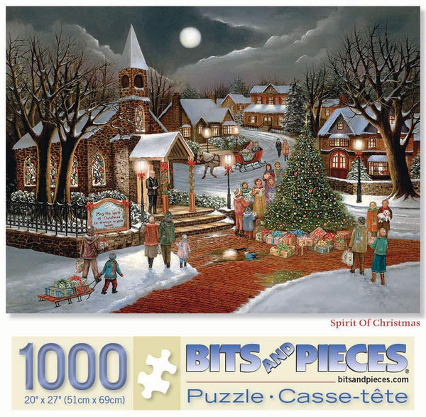 Bits and Pieces - 1000 Piece Puzzle 20