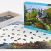 EuroGraphics Nordic Morning by Dominic Davison 1000-Piece Puzzle