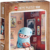 Heye - Zozoville, Milk Tooth Jigsaw Puzzle (500 Pieces)