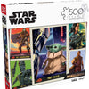 Buffalo Games Star Wars - Trading Cards - 500 Piece Jigsaw Puzzle