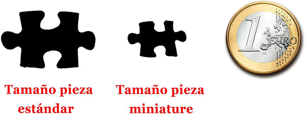 Educa - Miniature Cans Jigsaw Puzzle (1000 Pieces)