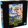 Buffalo Games - Photography - Kiss The Sky - 1000 Piece Jigsaw Puzzle