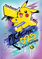 Buffalo Games - Pokemon - Electrifying - 500 Piece Jigsaw Puzzle