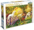 Tilbury - Enchanted Garden Unicorns Jigsaw Puzzle (1000 Pieces)
