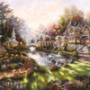 Ravensburger - Morning Glory Jigsaw Puzzle (1000 Pieces)