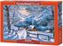 Castorland - Snowy Morning Jigsaw Puzzle (1500 Pieces)