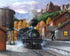 Springbok Mountain Express Jigsaw Puzzle (1000 Piece)