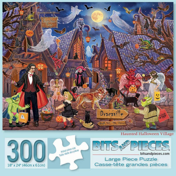 Bits and Pieces - 300 Piece Jigsaw Puzzle 18