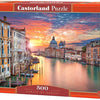Castorland - Venice at Sunset Jigsaw Puzzle (500 Pieces)