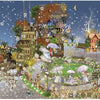 Heye - Pixie Dust, Fairy Park Jigsaw Puzzle (1000 Pieces)