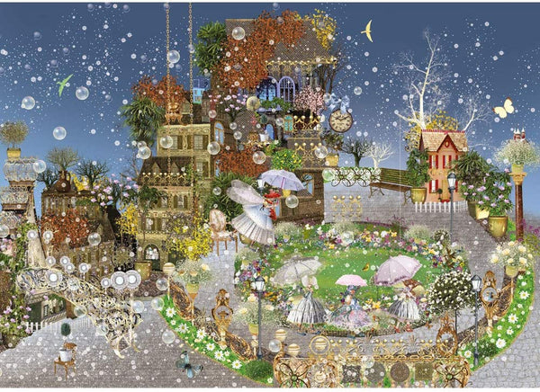 Heye - Pixie Dust, Fairy Park Jigsaw Puzzle (1000 Pieces)