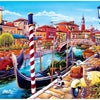 Masterpieces - Travel Diary Venice Jigsaw Puzzle (550 Pieces)