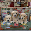 Educa - Puppies in the Luggage Jigsaw Puzzle (500 Pieces)