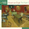 Pomegranate - The Night Cafe by Vincent Van Gogh Jigsaw Puzzle (500 Pieces)