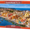 Castorland - Marina Corricella, Italy Jigsaw Puzzle (1500 Pieces)