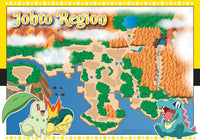Buffalo Games - Pokemon - Johto Region - 500 Piece Jigsaw Puzzle